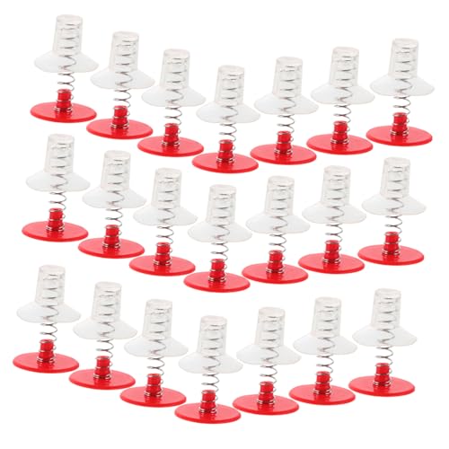 minkissy 50 Stück DIY Fidget mit Feder für Interaktives und Kreatives Bastelvergnügen für Entspannende Spielmomente minkissy 50 Stück DIY Fidget mit Feder für Interaktives und Kreatives Bastelvergnügen für Entspannende Spielmomente von minkissy