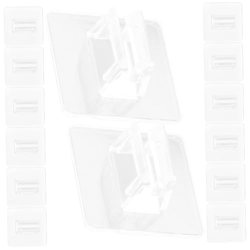 minkissy 50 Stück Kartenhalter aus Tischkartenständer für Visitenkarten Professioneller Karten Organizer für Büro Veranstaltungen Robust und Langlebig von minkissy