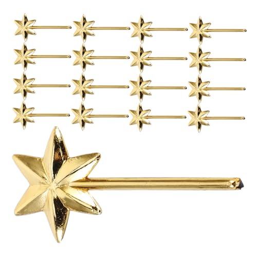 minkissy 50 Stück Mini Hexagram Stäbe Goldfarben Langlebig Glänzend Bastelstäbe DIY Dekorationen Vielseitig Einsetzbar Kreative Requisiten für Festivals und Projekte minkissy 50 Stück Mini Hexagram Stäbe Goldfarben Langlebig Glänzend Bastelstäbe DIY Dekorationen Vielseitig Einsetzbar Kreative Requisiten für Festivals und Projekte von minkissy