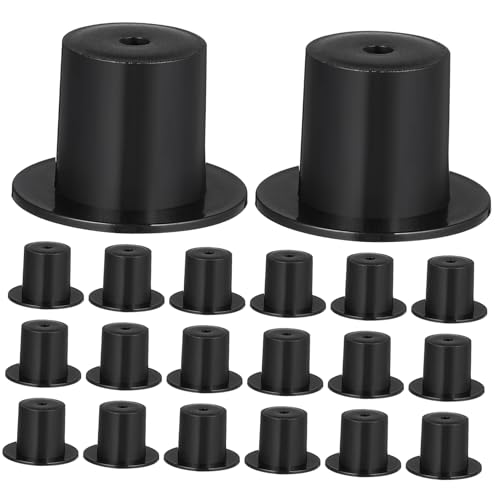minkissy 50 Stück Miniatur Hüte für Puppen Dekorative Mini Hüte für Diy Weihnachten Geburtstagsgeschenke und Puppenaccessoires für Kreative Bastelprojekte minkissy 50 Stück Miniatur Hüte für Puppen Dekorative Mini Hüte für Diy Weihnachten Geburtstagsgeschenke und Puppenaccessoires für Kreative Bastelprojekte von minkissy