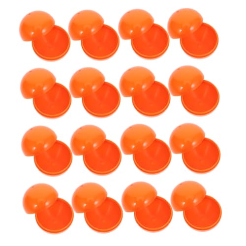 minkissy 50 Stück Öffnungsfähige Lotteriekugeln für Faire Ziehungen Bingo Zubehör für Partys Events Teamaktivitäten von minkissy
