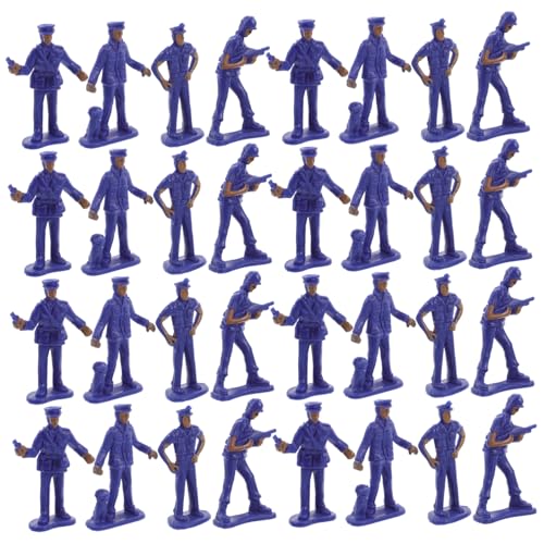minkissy 50 Stück Polizeimodell Set Teiliges Miniaturfiguren Set für Sandtisch und Tabletop Szenen Robuste Polizeifiguren für Lebendige Modelle und Sammlungen minkissy 50 Stück Polizeimodell Set Teiliges Miniaturfiguren Set für Sandtisch und Tabletop Szenen Robuste Polizeifiguren für Lebendige Modelle und Sammlungen von minkissy