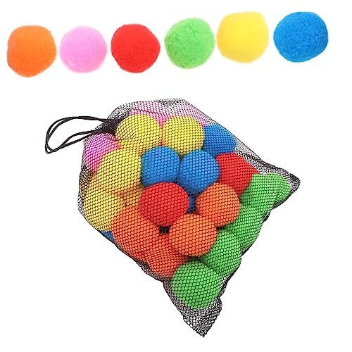 minkissy 50 Stück Teiliges Wiederverwendbarer Wasserspielzeug Bälle in Farben Saugfähige Poolspielzeuge für Strand und Party Leicht Vielseitig für Werfen und Springen für Indoor und Outdoor minkissy 50 Stück Teiliges Wiederverwendbarer Wasserspielzeug Bälle in Farben Saugfähige Poolspielzeuge für Strand und Party Leicht Vielseitig für Werfen und Springen für Indoor und Outdoor von minkissy