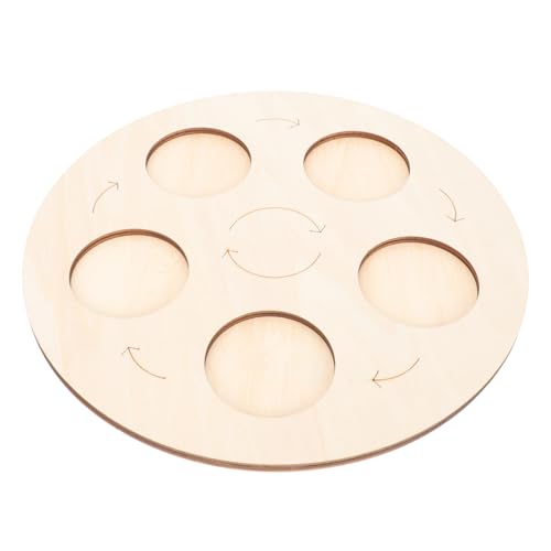 minkissy 5Gitter Tierlebenszyklus Modellhalter für Jungen und Mädchen zur Darstellung des Wachstumszyklus von Tieren aus Hochwertigem für Unterricht von minkissy