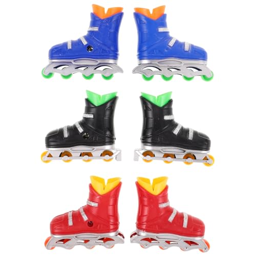 minkissy 6 Paare Fingerboards für Erwachsene Tragbare Kompakte Finger Skates für Reisen Büro Desktop Fördert Koordination und Spaß minkissy 6 Paare Fingerboards für Erwachsene Tragbare Kompakte Finger Skates für Reisen Büro Desktop Fördert Koordination und Spaß von minkissy