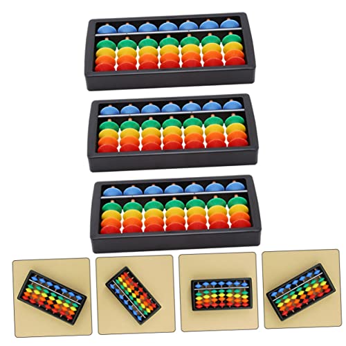 minkissy 6 Stck Teiliges Farbiges für Traditionelles Chinesisches Rechenhilfsmittel Pädagogisches Lernspielzeug zur Mathematischer Fähigkeiten Robust und Dekorativ für Kindergarten und minkissy 6 Stck Teiliges Farbiges für Traditionelles Chinesisches Rechenhilfsmittel Pädagogisches Lernspielzeug zur Mathematischer Fähigkeiten Robust und Dekorativ für Kindergarten und von minkissy