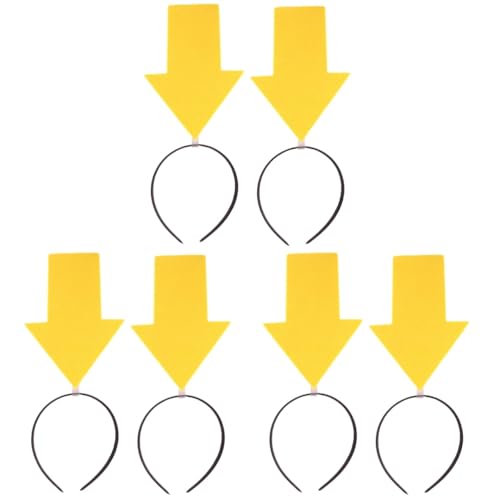 minkissy 6 Stk Pfeil Stirnband Weihnachtsdeko Stoff Weihnachten Fräulein Antennenkopf minkissy 6 Stk Pfeil Stirnband Weihnachtsdeko Stoff Weihnachten Fräulein Antennenkopf von minkissy