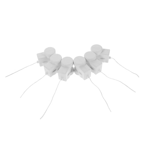 minkissy 6 Stück DIY Plüschspielzeug Pull String Vibrationsmotor Plastikteile für Bastelprojekte und Reparaturen und Außenbereichen für Schulprojekte und Kinderinteraktion minkissy 6 Stück DIY Plüschspielzeug Pull String Vibrationsmotor Plastikteile für Bastelprojekte und Reparaturen und Außenbereichen für Schulprojekte und Kinderinteraktion von minkissy