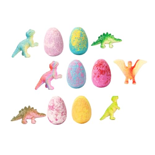 minkissy 6 Stück Dinosaurier Ei Badesalzball Badespielzeug Duschbälle Badesalz Duschsprudelbälle Badebälle Duschspielzeug Badebälle Lernspielzeug Meersalz minkissy 6 Stück Dinosaurier Ei Badesalzball Badespielzeug Duschbälle Badesalz Duschsprudelbälle Badebälle Duschspielzeug Badebälle Lernspielzeug Meersalz von minkissy