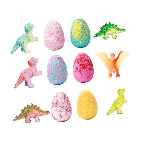minkissy 6 Stück Dinosaurier-Ei- Bildungsspielzeug Für Die Babyparty Badekugeln Für Duschbälle Für Badespielzeug Meersalz minkissy 6 Stück Dinosaurier-Ei- Bildungsspielzeug Für Die Babyparty Badekugeln Für Duschbälle Für Badespielzeug Meersalz von minkissy