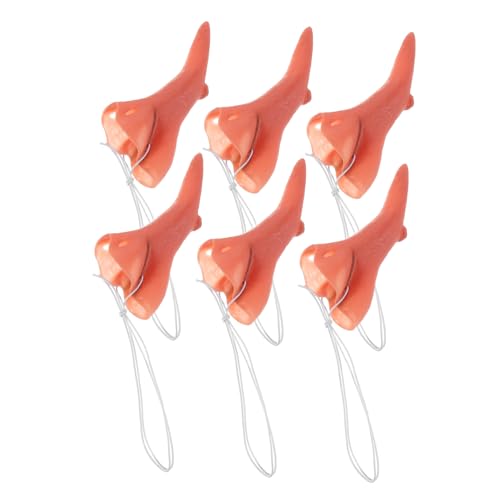 minkissy 6 Stück Hexennasen für Kostüme Realistische Leichte Fake Nasen für Halloween Cosplay Party Rollenspiele Vielseitige Dekorationen für Fasching Streiche und Festlichkeiten minkissy 6 Stück Hexennasen für Kostüme Realistische Leichte Fake Nasen für Halloween Cosplay Party Rollenspiele Vielseitige Dekorationen für Fasching Streiche und Festlichkeiten von minkissy