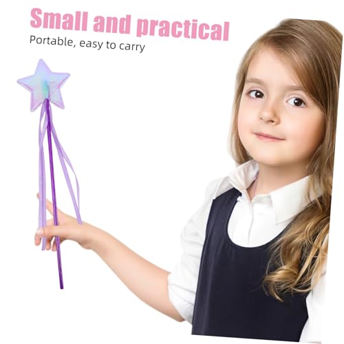 minkissy 6 Stück Pentagramm-fee-zauberstab Weihnachten Feenstern Prinzessin Gefälligkeiten Für Weihnachtsfeiern Funkeln Prinzessin Gastgeschenke Fee Zauberstab Requisiten Kind Stern Stoff minkissy 6 Stück Pentagramm-fee-zauberstab Weihnachten Feenstern Prinzessin Gefälligkeiten Für Weihnachtsfeiern Funkeln Prinzessin Gastgeschenke Fee Zauberstab Requisiten Kind Stern Stoff von minkissy