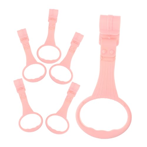 minkissy 6 Stück Teiliges Babybett handziehring Robustem Sicherer Standhilfe und Spielring für Junge Mädchen Vielseitig als Lauflernhilfe und Spielbereich Einfache Befestigung Am minkissy 6 Stück Teiliges Babybett handziehring Robustem Sicherer Standhilfe und Spielring für Junge Mädchen Vielseitig als Lauflernhilfe und Spielbereich Einfache Befestigung Am von minkissy
