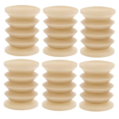 minkissy 6 Stück Teiliges Bone Cracking Prop Realistischer Knochenknack Sound Wiederverwendbares Scherzspielzeug für Halloween Party Bühnenauftritte Lustiges Streich und Comedy Tool von minkissy