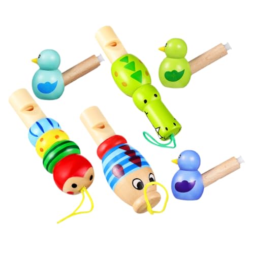 minkissy 6 Stück Teiliges Holzpfeifen in Lustigen Tierformen Sicher und Glatt als Kindergeburtstags Mitgebsel Rhythmusgefühl und Musikalischem Interesse minkissy 6 Stück Teiliges Holzpfeifen in Lustigen Tierformen Sicher und Glatt als Kindergeburtstags Mitgebsel Rhythmusgefühl und Musikalischem Interesse von minkissy