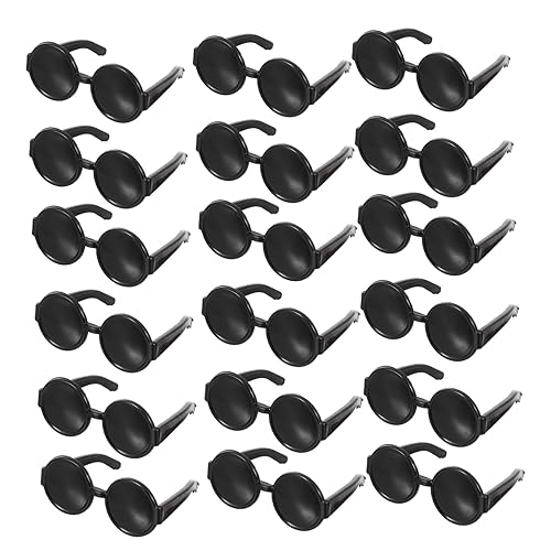 minkissy 60 Stück Mini Puppen Sonnenbrillen Sonnenbrillen Zubehör für Puppenhäuser Accessoires für Süße Puppenoutfits und Kreative Spielwelten minkissy 60 Stück Mini Puppen Sonnenbrillen Sonnenbrillen Zubehör für Puppenhäuser Accessoires für Süße Puppenoutfits und Kreative Spielwelten von minkissy