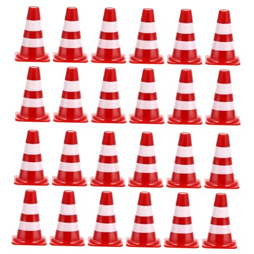 minkissy 60 Stück Verkehrssicherheits Spielzeugset Realistische Straßenkegel und Verkehrszeichen für Verkehrswissen und Spielspaß im Freien minkissy 60 Stück Verkehrssicherheits Spielzeugset Realistische Straßenkegel und Verkehrszeichen für Verkehrswissen und Spielspaß im Freien von minkissy