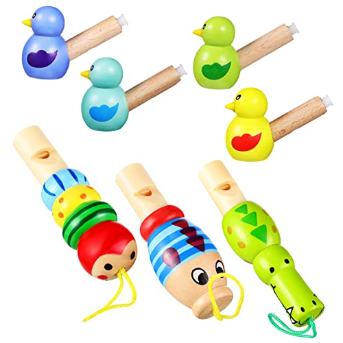 minkissy 7 Stück Holzpfeifen Teilig mit Cartoon Tieren für Musikspielzeug aus Hochwertigem Holz für Geburtstagsfeiern und Bildung Leicht und Tragbar Zufällige Farbe Zufällige Farbe minkissy 7 Stück Holzpfeifen Teilig mit Cartoon Tieren für Musikspielzeug aus Hochwertigem Holz für Geburtstagsfeiern und Bildung Leicht und Tragbar Zufällige Farbe Zufällige Farbe von minkissy