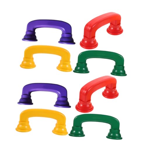 minkissy 8 Stück Teiliges Flüstertelefon aus Robustem Abs Glatte Oberfläche Abgerundete Kanten Pädagogisches Hörtraining für Kleinkinder Farbenfrohes Lernspielzeug für Sprachentwicklung minkissy 8 Stück Teiliges Flüstertelefon aus Robustem Abs Glatte Oberfläche Abgerundete Kanten Pädagogisches Hörtraining für Kleinkinder Farbenfrohes Lernspielzeug für Sprachentwicklung von minkissy