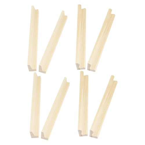minkissy 8 Stück Teiliges Holz Domino Tray Set mit Schrägem Langlebige Desktop Domino Halterungen und Buchstabenständer für Basteln Alphabetspiele Kreative DIY Projekte und Spielspaß minkissy 8 Stück Teiliges Holz Domino Tray Set mit Schrägem Langlebige Desktop Domino Halterungen und Buchstabenständer für Basteln Alphabetspiele Kreative DIY Projekte und Spielspaß von minkissy