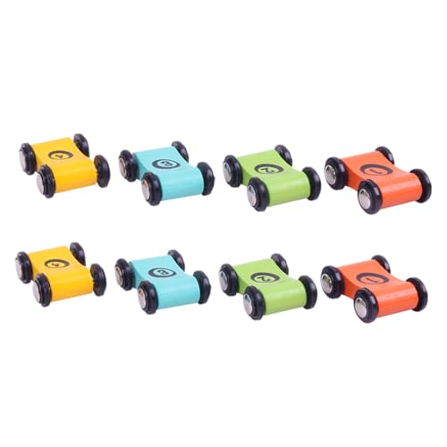 minkissy 8 Stück Teiliges Holz Rennwagen für Interaktives Bunte Mini Holzautos Pädagogisch für Geburtstag Weihnachten Fördert Spielerisches Lernen und Farberkennung minkissy 8 Stück Teiliges Holz Rennwagen für Interaktives Bunte Mini Holzautos Pädagogisch für Geburtstag Weihnachten Fördert Spielerisches Lernen und Farberkennung von minkissy