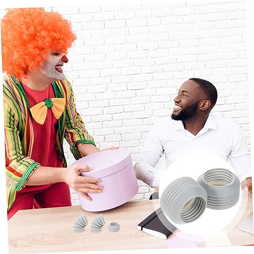 minkissy 8 Stück Teiliges Knochen Knack Geräusch Requisiten Realistischer Trick Gimmick für Halloween Party Lustiges Scherzspielzeug für Bühnenauftritte und Freundesstreiche von minkissy