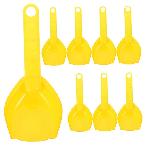 minkissy 8 Stück Teiliges Strand Sandspielzeug Kleine Kindersichere Sandschaufeln Robustes Plastik für Sandkasten und Strandspiele Fördert Spielerisches Entdecken und Eltern Junge Mädchen minkissy 8 Stück Teiliges Strand Sandspielzeug Kleine Kindersichere Sandschaufeln Robustes Plastik für Sandkasten und Strandspiele Fördert Spielerisches Entdecken und Eltern Junge Mädchen von minkissy