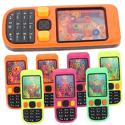 minkissy 8 Stück Teiliges Wasserspielzeug Ringwurfspiel Interaktives Lustiges Wurfspiel für Glatte Oberfläche Fördert Konzentration und Hand Auge Koordination für Drinnen und Draußen minkissy 8 Stück Teiliges Wasserspielzeug Ringwurfspiel Interaktives Lustiges Wurfspiel für Glatte Oberfläche Fördert Konzentration und Hand Auge Koordination für Drinnen und Draußen von minkissy