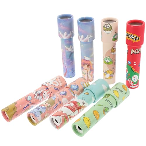 minkissy 8 Stück Teiliges für Lustige Lehrreiche Spielzeuge mit Bunten Gemischten Mustern für Unterwegs Kreativität minkissy 8 Stück Teiliges für Lustige Lehrreiche Spielzeuge mit Bunten Gemischten Mustern für Unterwegs Kreativität von minkissy
