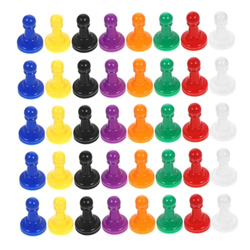 minkissy 80 Stück Bunte Spielsteine für Brettspiele Tischspiel Zubehör für Geburtstagsfeiern und Festlichkeiten Geeignet für Verschiedene Spiele minkissy 80 Stück Bunte Spielsteine für Brettspiele Tischspiel Zubehör für Geburtstagsfeiern und Festlichkeiten Geeignet für Verschiedene Spiele von minkissy