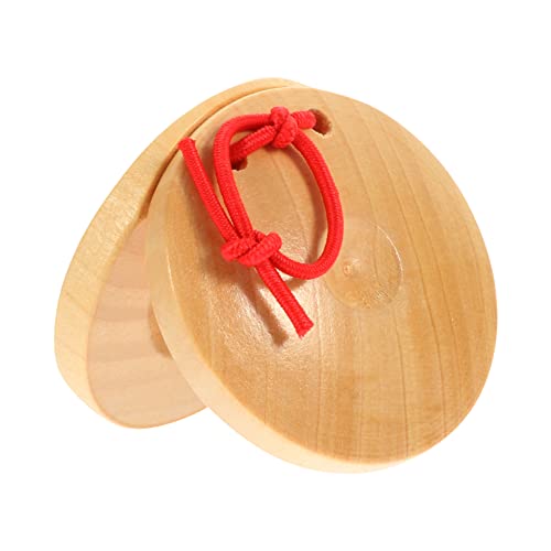 minkissy 8Stücke Teiliges Holz Castanet für Pädagogisches Percussion zur Musikalischen Früherziehung für Jungen und Mädchen Sicher und minkissy 8Stücke Teiliges Holz Castanet für Pädagogisches Percussion zur Musikalischen Früherziehung für Jungen und Mädchen Sicher und von minkissy