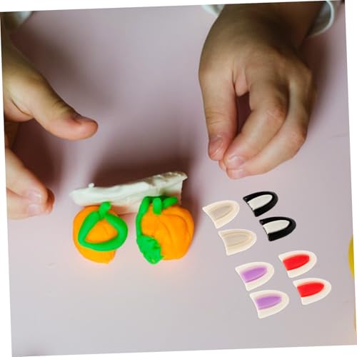 minkissy 9 Paare DIY Hasenohren Resin Charms für Osterbasteln Cartoon Kaninchen Ohr Schmuck Zubehör Vielseitige Bastelsets für Erwachsene Osterparty Deko minkissy 9 Paare DIY Hasenohren Resin Charms für Osterbasteln Cartoon Kaninchen Ohr Schmuck Zubehör Vielseitige Bastelsets für Erwachsene Osterparty Deko von minkissy