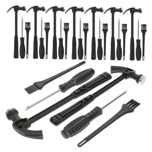 minkissy 9 Sätze Teiliges Ausgrabungswerkzeug Set Archäologie mit Hammer Meißel und Pinsel für Junge für Fossilien und Edelsteinausgrabungen minkissy 9 Sätze Teiliges Ausgrabungswerkzeug Set Archäologie mit Hammer Meißel und Pinsel für Junge für Fossilien und Edelsteinausgrabungen von minkissy