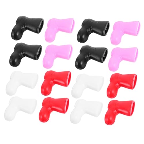 minkissy 96 Stück Mini Weihnachtsschuhe Dekoration Weihnachtsmann-Schuhe-Modell Miniaturschuh Weihnachtsstrumpffüller Weihnachtsmann-Ministiefel Puppe Regenschuhe Schuhe Plastik minkissy 96 Stück Mini Weihnachtsschuhe Dekoration Weihnachtsmann-Schuhe-Modell Miniaturschuh Weihnachtsstrumpffüller Weihnachtsmann-Ministiefel Puppe Regenschuhe Schuhe Plastik von minkissy