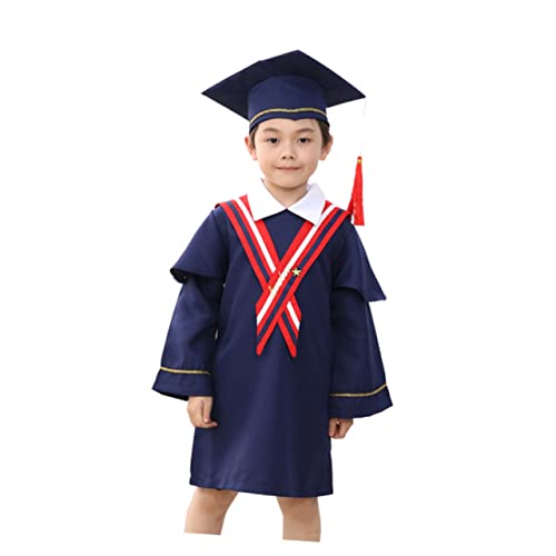 minkissy Abschlusskleid Und Hut Abschlusskleid Für Abschlusskleid Und Quaste Abschlusskleid Und Kappe von minkissy