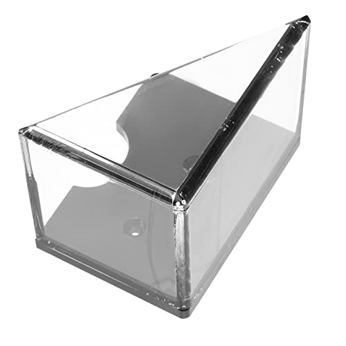 minkissy Acryl Aufbewahrungsbox für Spielkarten Transparent Langlebig Verformungsfest Praktischer Kartenhalter für Poker und Kartenspiele Platzsparend Rostfrei für Zuhause und Spieltisch minkissy Acryl Aufbewahrungsbox für Spielkarten Transparent Langlebig Verformungsfest Praktischer Kartenhalter für Poker und Kartenspiele Platzsparend Rostfrei für Zuhause und Spieltisch von minkissy