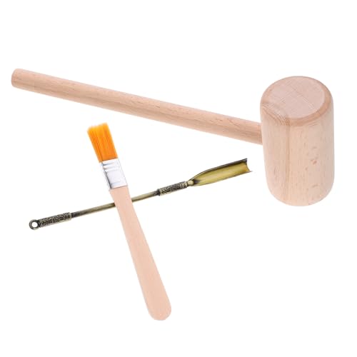 minkissy Archäologisches Ausgrabungsset Teiliges Dig Kit mit Holzhammer Schaufel Pinsel für Fossilien und Edelstein Ausgrabungen Stem Lernspielzeug für Mädchen Jungen minkissy Archäologisches Ausgrabungsset Teiliges Dig Kit mit Holzhammer Schaufel Pinsel für Fossilien und Edelstein Ausgrabungen Stem Lernspielzeug für Mädchen Jungen von minkissy