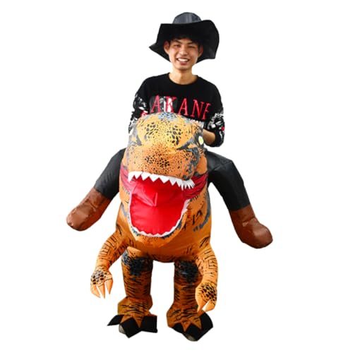minkissy Aufblasbarer Anzug Aufblasbarer Dinosaurier Kostüme Für Erwachsene Dinosaurierkostüm Aufblasbare Partykleidung Cosplay-body Aufblasbare Cosplay-kleidung minkissy Aufblasbarer Anzug Aufblasbarer Dinosaurier Kostüme Für Erwachsene Dinosaurierkostüm Aufblasbare Partykleidung Cosplay-body Aufblasbare Cosplay-kleidung von minkissy