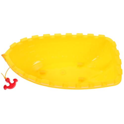 minkissy Badespielzeug Boot aus Sicherem Kunststoff Robustes Pool und Strandspielzeug Vielseitig für Badewanne Garten und Sandspiel Fördert Kreative für Kleinkinder und Mädchen minkissy Badespielzeug Boot aus Sicherem Kunststoff Robustes Pool und Strandspielzeug Vielseitig für Badewanne Garten und Sandspiel Fördert Kreative für Kleinkinder und Mädchen von minkissy