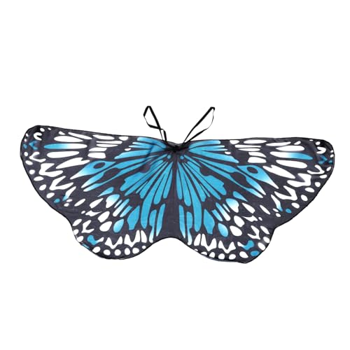 minkissy Badetuch Für Geburtstag Mädchen Strand Flügel Schmetterling Party Modeschal Cosplay -requisiten Mantel Kreativer Umhang Polyester Blue minkissy Badetuch Für Geburtstag Mädchen Strand Flügel Schmetterling Party Modeschal Cosplay -requisiten Mantel Kreativer Umhang Polyester Blue von minkissy