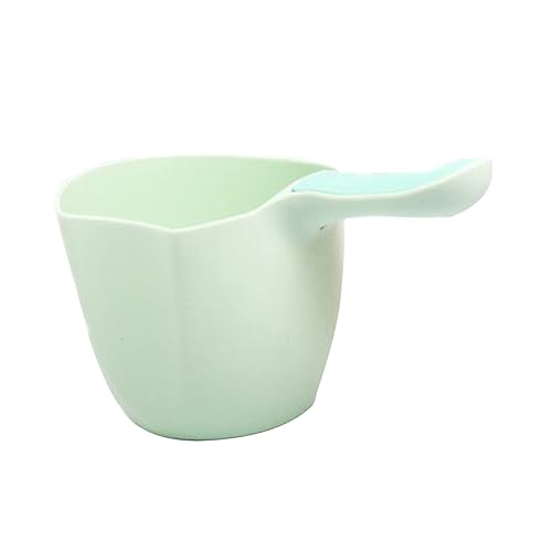 minkissy Badewannen Wasser Scoop Becher für Grüner Shampoo Löffel für und Haarwäsche aus Hochwertigem Multifunktional und Handlich minkissy Badewannen Wasser Scoop Becher für Grüner Shampoo Löffel für und Haarwäsche aus Hochwertigem Multifunktional und Handlich von minkissy