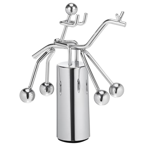 minkissy Balance Ball Wackelspielzeug aus Dekorative Tischskulptur für Zuhause und Büro für Familie für Kreative Raumgestaltung von minkissy