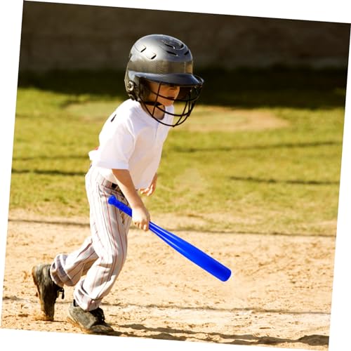 minkissy Baseball Trainingsset Teilig Leichtes Outdoor für Kleinkinder Jahre Interaktives Schlagspiel Hand Auge Koordination und Motorik Bällen für Garten und Strand von minkissy