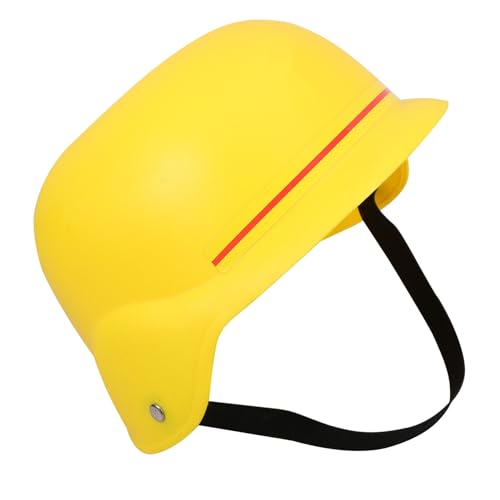 minkissy Bauhelm aus Flexiblem Gelber Schutzhelm für Baustellen Kostüme Langlebig und Sicher für Rollenspiele Geburtstage Halloween und Vielseitigen Spielspaß minkissy Bauhelm aus Flexiblem Gelber Schutzhelm für Baustellen Kostüme Langlebig und Sicher für Rollenspiele Geburtstage Halloween und Vielseitigen Spielspaß von minkissy
