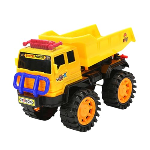 minkissy Baustellenfahrzeug Kippwagen Mittelgroß Umweltfreundliches Kunststoff Modell Fördert Kreativität und Hand Auge Koordination für Jungen und Mädchen minkissy Baustellenfahrzeug Kippwagen Mittelgroß Umweltfreundliches Kunststoff Modell Fördert Kreativität und Hand Auge Koordination für Jungen und Mädchen von minkissy