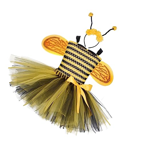 minkissy Bienenkleid Anzug Outfits Mädchen Babykleidung Outfits Für Mädchen Kinderkleid Kinderkleidung Rock Kleidung Für Bienenkostüm Kinderkostüm Kinderkostüm Bienenkostüm Für Mädchen minkissy Bienenkleid Anzug Outfits Mädchen Babykleidung Outfits Für Mädchen Kinderkleid Kinderkleidung Rock Kleidung Für Bienenkostüm Kinderkostüm Kinderkostüm Bienenkostüm Für Mädchen von minkissy