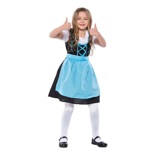 minkissy Bierkostüm Halloween Kostüme Outfits Für Mädchen Mädchenkleidung Cosplay Kostüm Cosplay Bierkleidung Bier Performance Kleidung Bier Bühnen Outfits Rollenspielkostüm von minkissy