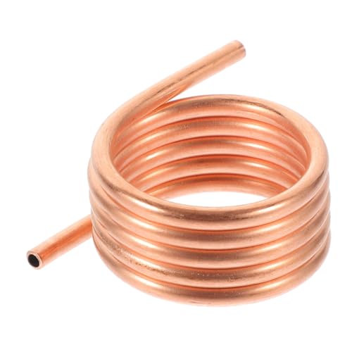 minkissy Boot Motor Wasserkühlungsjacke aus Kupfer für Brush Motoren Optimale Kühlung für Rc Boot Motoren Einfache Installation Verbesserte Wärmeableitung minkissy Boot Motor Wasserkühlungsjacke aus Kupfer für Brush Motoren Optimale Kühlung für Rc Boot Motoren Einfache Installation Verbesserte Wärmeableitung von minkissy