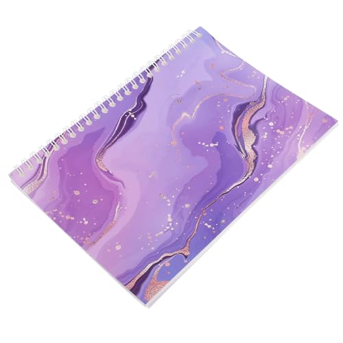 minkissy Buchspeicherbuch für Sticker Tragbarer Aufkleberhalter Wiederverwendbar Transparentes Design für DIY Sammlungen und Aufbewahrung von Aufklebern von minkissy