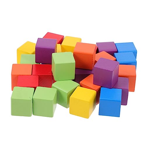 minkissy Bunte Holzbausteine für Teiliges aus Buchenholz Konstruktionsspielzeug Kreativität und Hand Augen Koordination Sicher und Langlebig minkissy Bunte Holzbausteine für Teiliges aus Buchenholz Konstruktionsspielzeug Kreativität und Hand Augen Koordination Sicher und Langlebig von minkissy